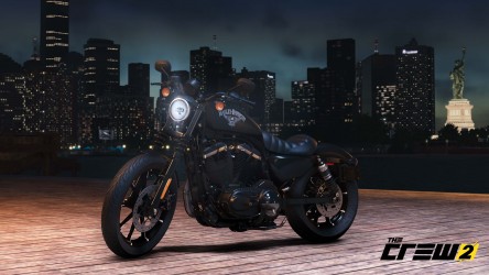 Image d'illustration pour l'article : The Crew 2 inclura les Harley-Davidson