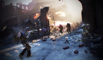 Image d'illustration pour l'article : The Division franchit le cap des 20 millions de joueurs, une série d’événements pour célébrer