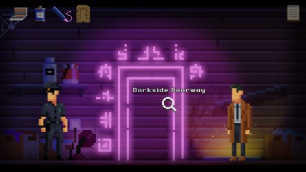 Image d'illustration pour l'article : The Darkside Detective annoncé sur Switch