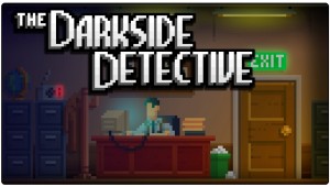 Image d'illustration pour l'article : Test The Darkside Detective – Des micros enquêtes occultes maîtrisées au pixel