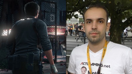 Image d'illustration pour l'article : Gamescom 2017 : On a joué à The Evil Within 2, nos impressions