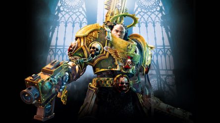 Warhammer 40.000 : Inquisitor - Martyr