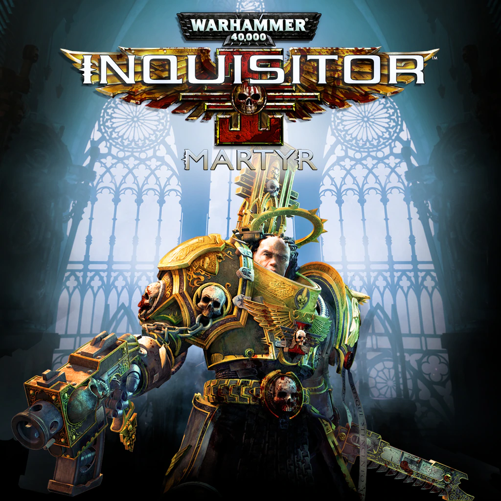Warhammer 40.000 : Inquisitor - Martyr