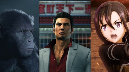 Image d'illustration pour l'article : Week & Play #25 : Tekken et Naruto mobile, PS4 5.0 et un jeu Planète des Singes