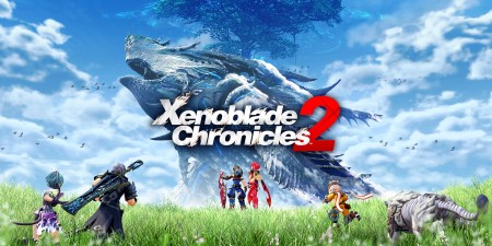 Image d'illustration pour l'article : Xenoblade Chronicles 2 dans une longue session de gameplay
