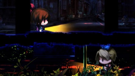 Image d'illustration pour l'article : Yomawari: Midnight Shadows dans un nouveau trailer de gameplay