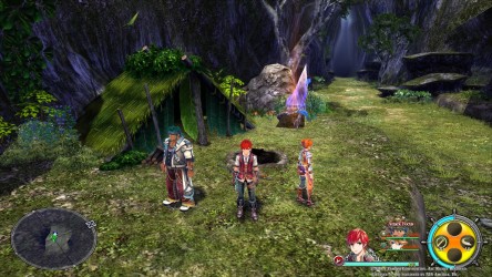 Image d'illustration pour l'article : Une démo pour Ys VIII: Lacrimosa of Dana et quelques images supplémentaires