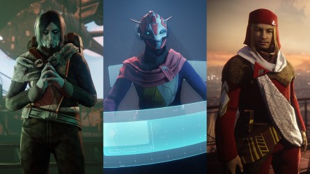 Image d'illustration pour l'article : Destiny 2 : La Joute des Factions arrive ce mardi