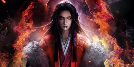 Image d'illustration pour l'article : Nioh : Le dernier DLC sortira le 26 septembre