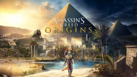 Image d'illustration pour l'article : Du gameplay magnifique pour Assassin's Creed Origins sur Xbox One X