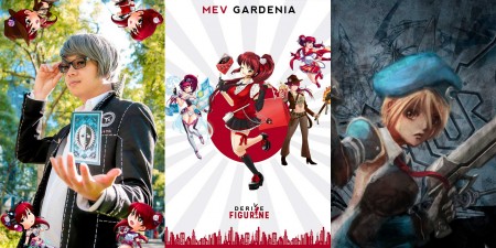 Image d'illustration pour l'article : Mev Gardenia et le RPG Gheldia, notre interview de Daniel Lam (Monster Lab, Sonic Rivals...)