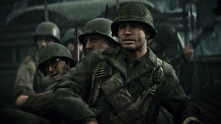 Image d'illustration pour l'article : Test Call of Duty World War II - L'appel de la nostalgie