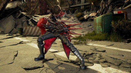 Image d'illustration pour l'article : 17 minutes de gameplay pour Code Vein