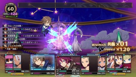 Image d'illustration pour l'article : Coven and Labyrinth of Refrain se dévoile un peu plus dans un second trailer