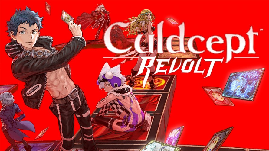 Image d\'illustration pour l\'article : Test Culdcept Revolt – Le Monopoly Heroic Fantasy sur 3DS
