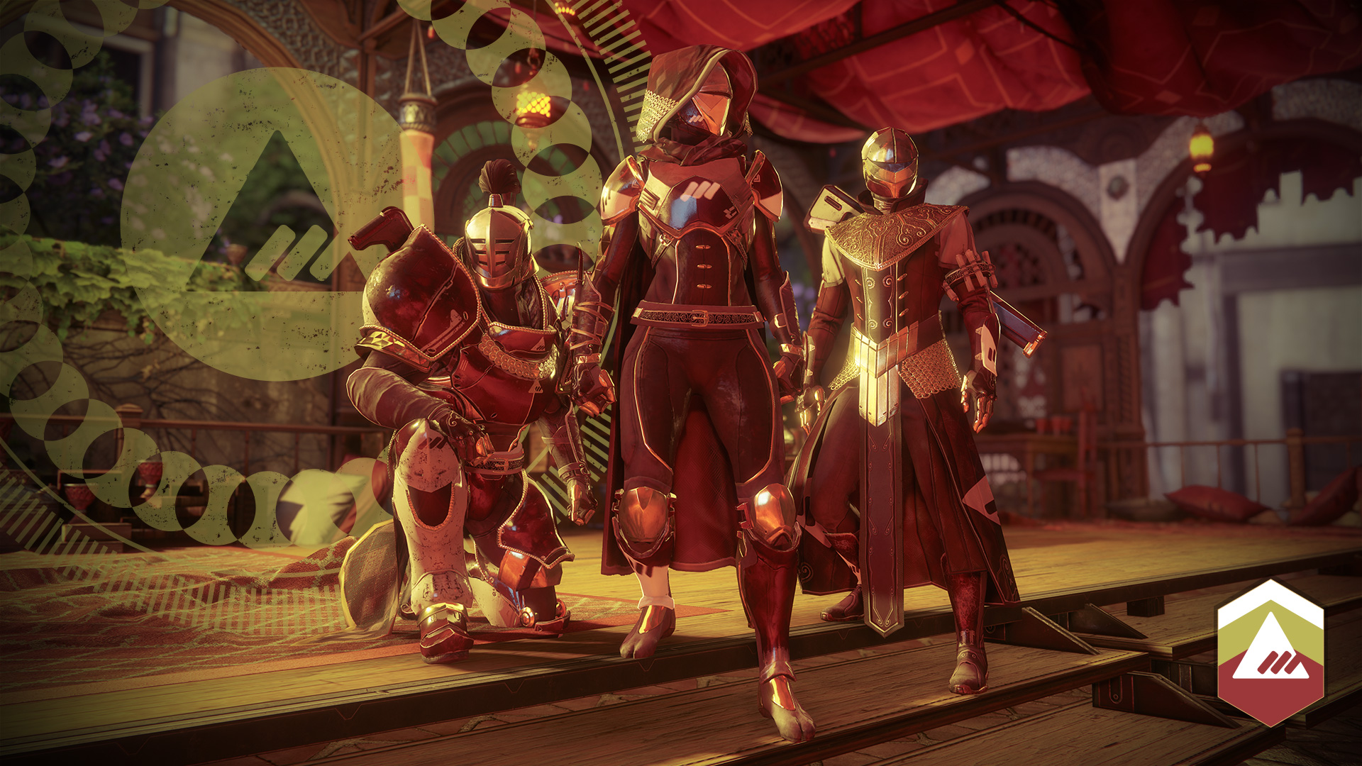 Equipements - new monarchy