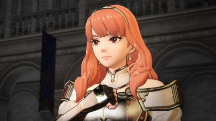Image d'illustration pour l'article : TGS 2017: un trailer pour Fire Emblem Warriors