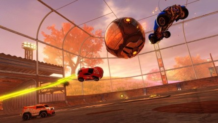 Image d'illustration pour l'article : Psyonix annonce la mise à jour automnale de Rocket League !