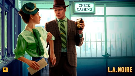 Image d\'illustration pour l\'article : Rockstar Games acquiert le studio Video Game Deluxe, avec qui il avait collaboré sur L.A. Noire