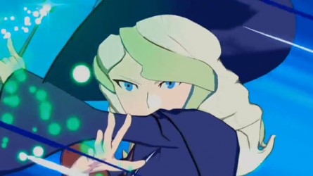 Image d'illustration pour l'article : TGS 2017: Une vidéo de gameplay et une démo japonaise pour Little Witch Academia: Chamber of Time