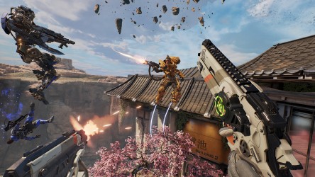 Image d'illustration pour l'article : LawBreakers : Notre interview de Cliff Bleszinski, fondateur de Boss Key Productions