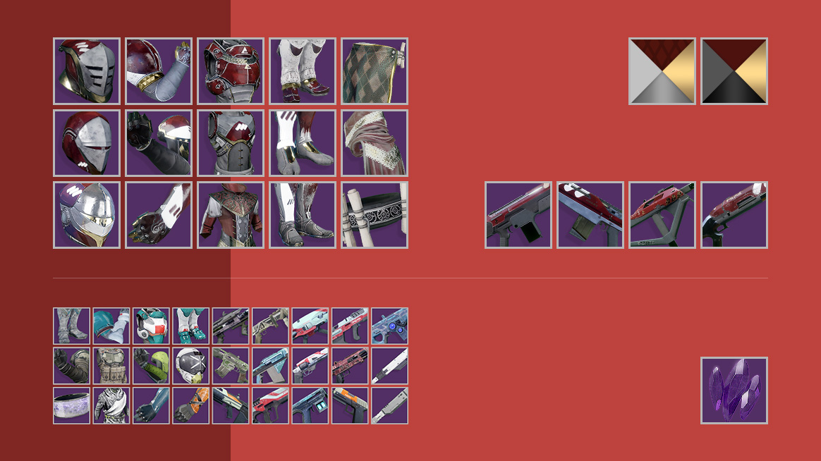Loot - new monarchy