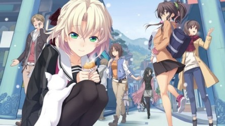 Image d'illustration pour l'article : Memories Off: Innocent Fille se dévoile en images et vidéo