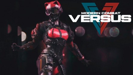 Image d'illustration pour l'article : Gameloft se prépare à lancer son nouveau FPS nommé Modern Combat Versus