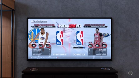 Image d'illustration pour l'article : Test NBA 2K18 – Impose ton style !