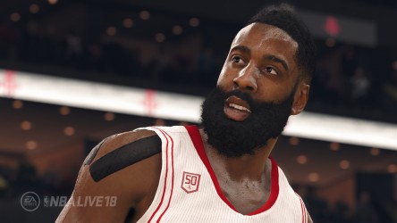Image d'illustration pour l'article : NBA Live 18 : La liste des trophées et succès