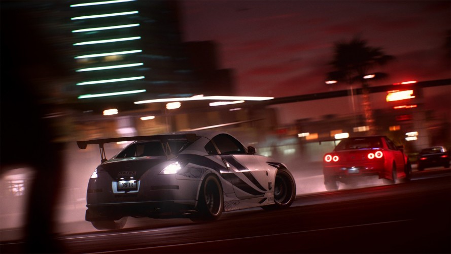 Image d\'illustration pour l\'article : Need for Speed Payback nous emmène à Fortune Valley dans un nouveau trailer