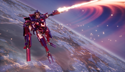 Image d'illustration pour l'article : TGS 2017 : Project Nimbus: Code Mirai annoncé sur PS4