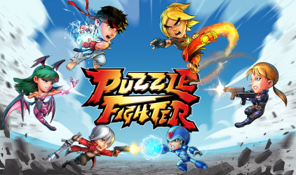Image d'illustration pour l'article : Capcom annonce le retour de Puzzle Fighter sur mobile
