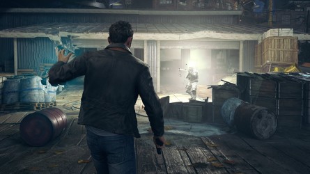Image d'illustration pour l'article : Quantum Break : Comparatif Xbox One / Xbox One X