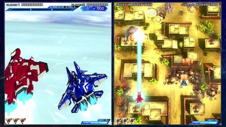 Image d'illustration pour l'article : Raiden V: Director's Cut se dévoile un peu plus dans un trailer