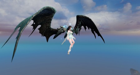 Image d'illustration pour l'article : Concours Revelation Online : Des Ailes de Dragon (Néant) à gagner