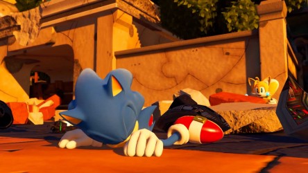 Image d'illustration pour l'article : Sonic Forces dévoile sa trame scénaristique en vidéo, sera-t-elle une force ?