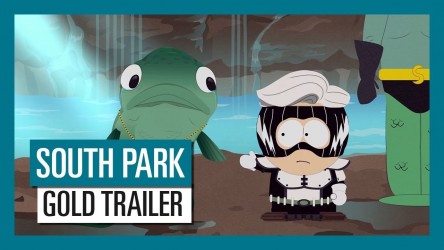 Image d'illustration pour l'article : South Park : L'Annale du Destin  : Un passage Gold qui laisse sans voix