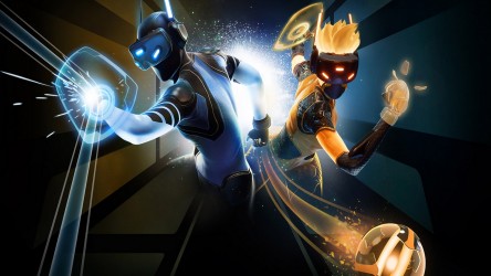 Image d'illustration pour l'article : Test Sparc - Du sport en VR comme vous n'en avez jamais vu !