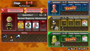 Spelunker party title announcement screenshot multiplayer selection 1506423485 8