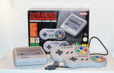 Image d'illustration pour l'article : Test SNES Classic Mini - Un petit bijou du retrogaming