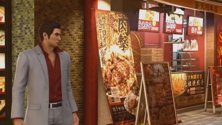 Image d'illustration pour l'article : TGS 2017: Sega dévoile 23 minutes de gameplay pour Yakuza Kiwami 2