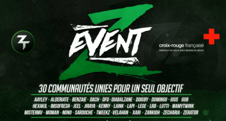 Image d'illustration pour l'article : Le marathon caritatif ZEvent fait un carton