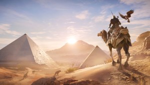 Image d'illustration pour l'article : Apprendre l’histoire d’Egypte avec Assassin’s Creed Origins, c’est possible