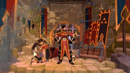 Image d'illustration pour l'article : Albion Online : Un trailer pour la mise à jour Joseph, le mode Arène présenté