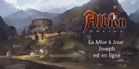 Image d'illustration pour l'article : Albion Online : La mise à jour Joseph est maintenant déployée