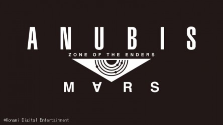 Image d'illustration pour l'article : TGS 2017 : Anubis Zone of the Enders : Mars annoncé sur PS4