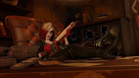 Image d'illustration pour l'article : L'épisode 2 de Batman: The Enemy Within repoussé au 3 octobre