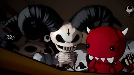 Image d'illustration pour l'article : The Binding of Isaac: Afterbirth+ sortira sur PS4 le 19 septembre en version physique