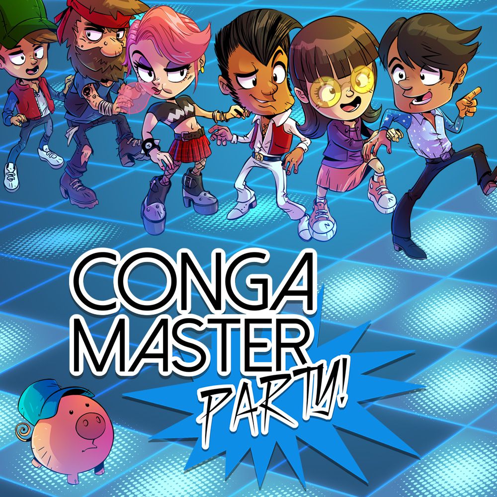 Conga Master Party+
